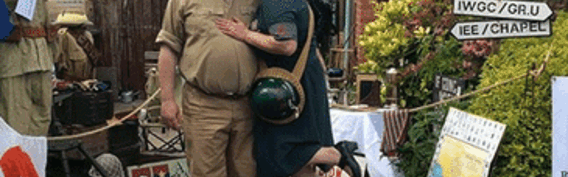 VE Day Singalong The Singing Gardener Live Thumbnail 365×240